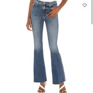 Mother Blue Jeans the weekender